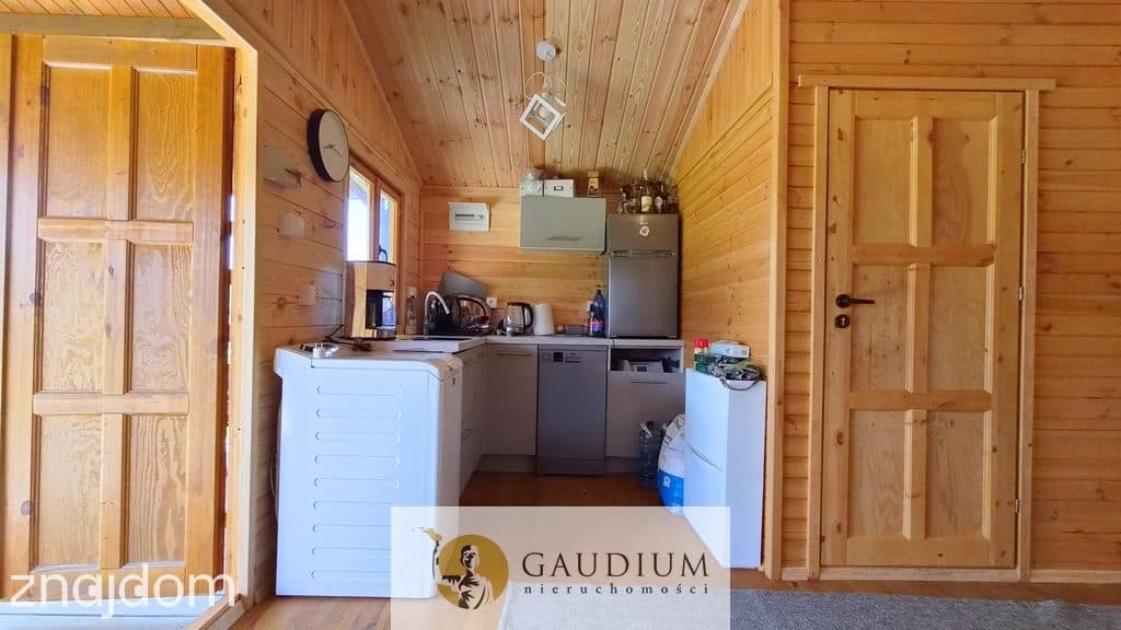 Oaza ciszy 300 m od Jezioraka! 2711 m² z domkiem - zdjęcie 15