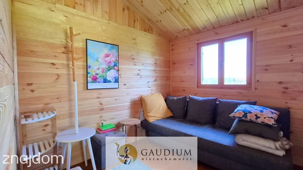 Oaza ciszy 300 m od Jezioraka! 2711 m² z domkiem - zdjęcie 17
