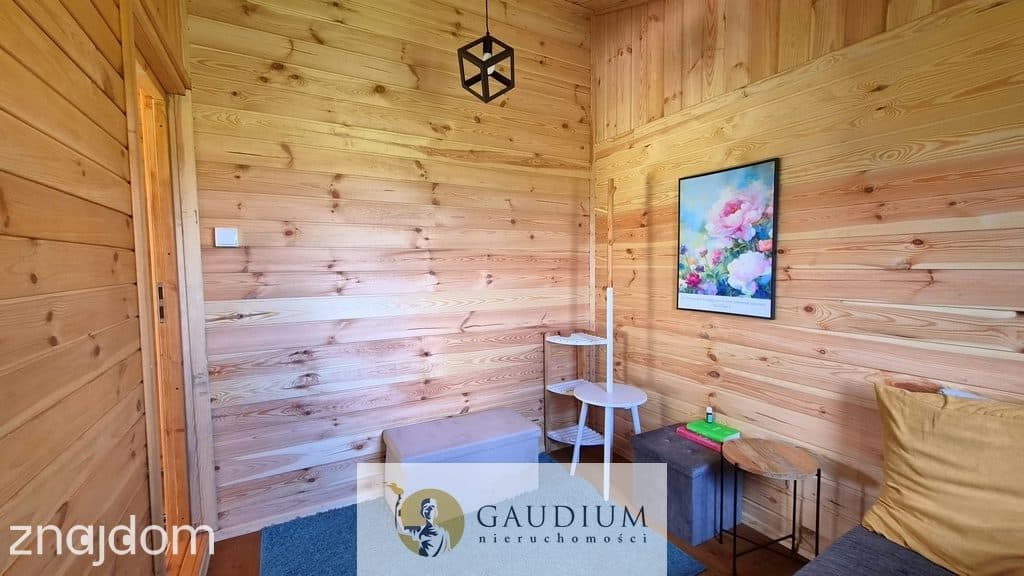 Oaza ciszy 300 m od Jezioraka! 2711 m² z domkiem - zdjęcie 18