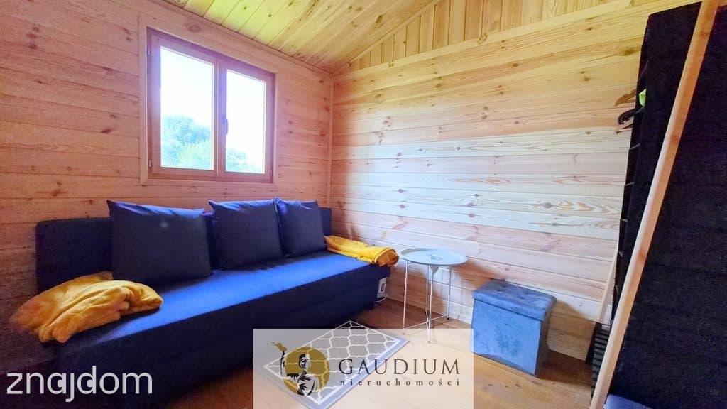 Oaza ciszy 300 m od Jezioraka! 2711 m² z domkiem - zdjęcie 19