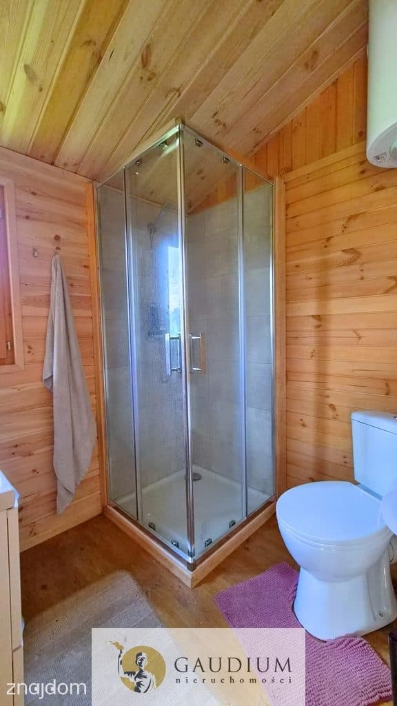 Oaza ciszy 300 m od Jezioraka! 2711 m² z domkiem - zdjęcie 20
