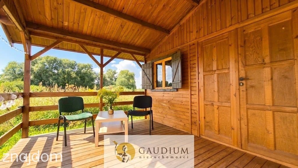 Oaza ciszy 300 m od Jezioraka! 2711 m² z domkiem - zdjęcie 9