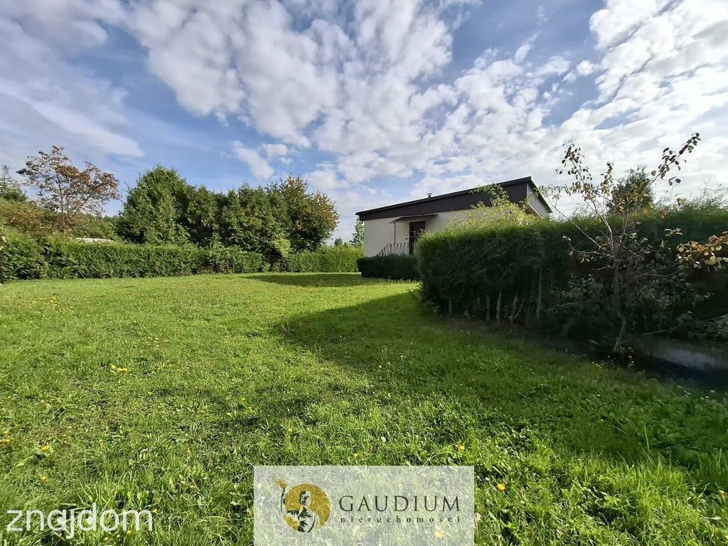 Dom w Leźnie I działka 1227 m2 - zdjęcie 4
