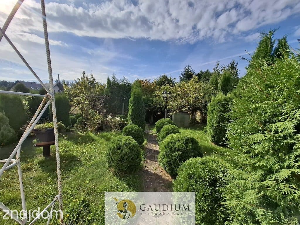 Dom w Leźnie I działka 1227 m2 - zdjęcie 5