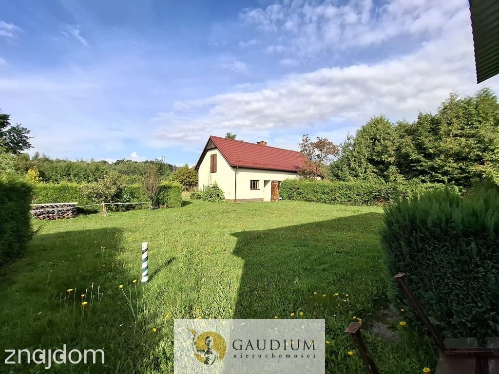 Dom w Leźnie I działka 1227 m2 - zdjęcie 9