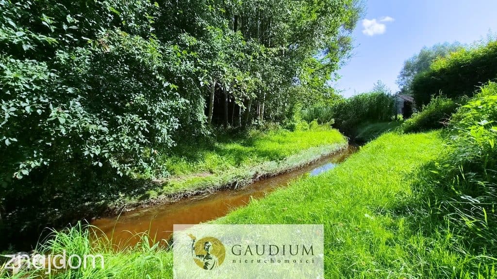 Działka budowlana 1182 m2 z WZ | Warmia | Lubnowo