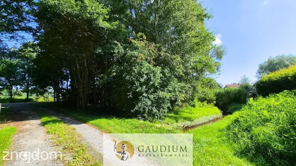 Działka budowlana 1182 m2 z WZ | Warmia | Lubnowo - zdjęcie 2
