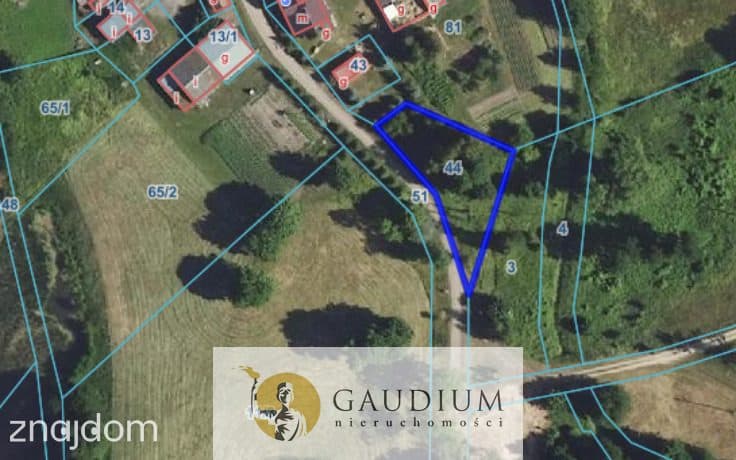 Działka budowlana 900 m2 z WZ | Warmia | Lejdy - zdjęcie 15