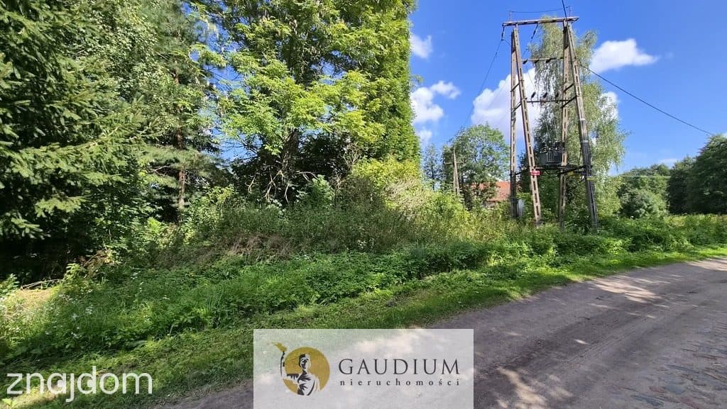 Działka budowlana 900 m2 z WZ | Warmia | Lejdy - zdjęcie 10