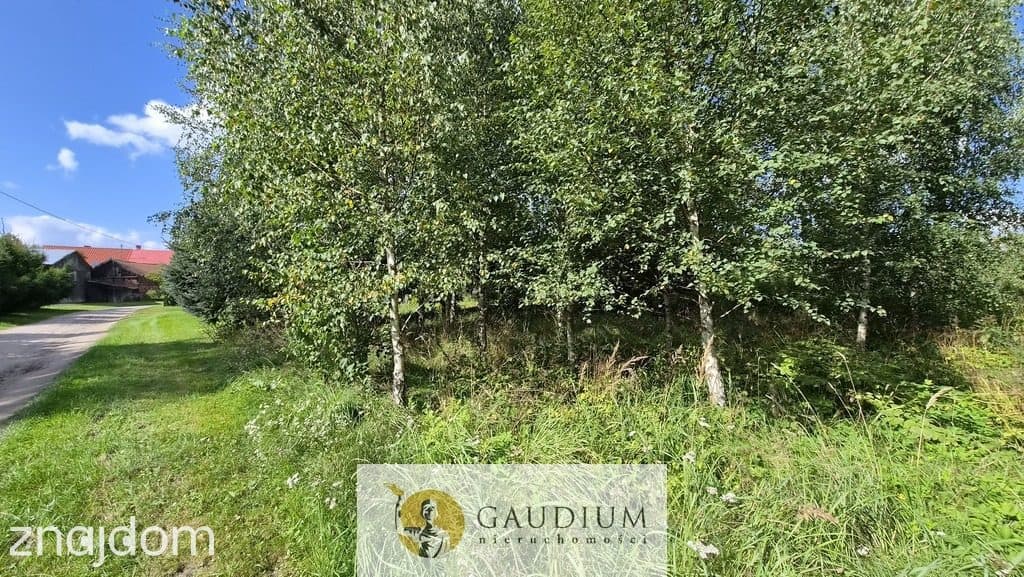 Działka budowlana 900 m2 z WZ | Warmia | Lejdy - zdjęcie 8