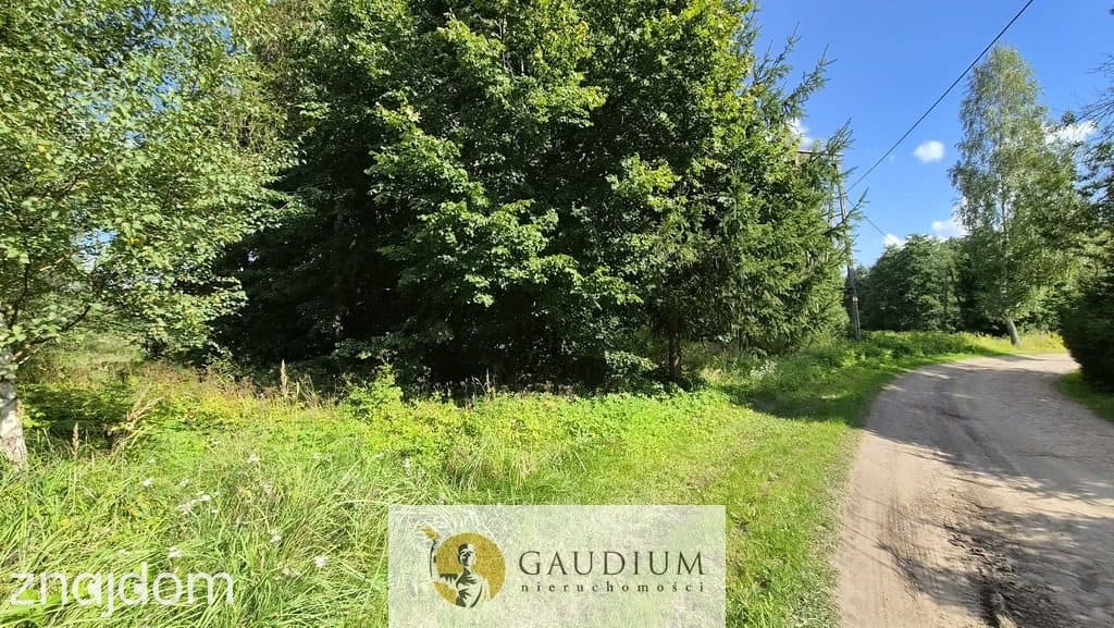 Działka budowlana 900 m2 z WZ | Warmia | Lejdy - zdjęcie 6