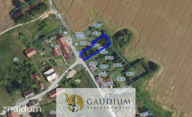 Działka budowlana z WZ | Warmia | Przewarszyty - zdjęcie 8