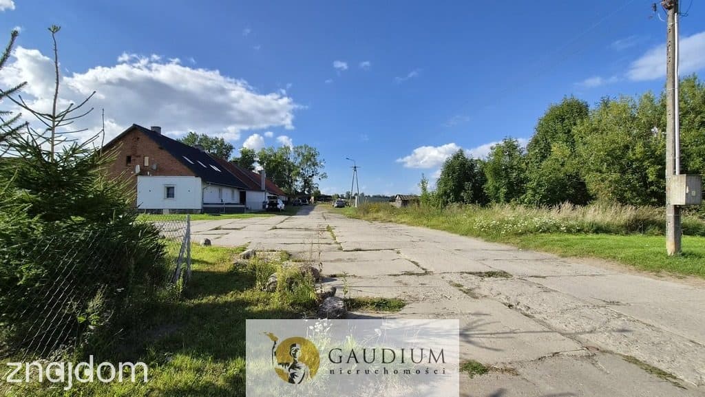 Działka budowlana z WZ | Warmia | Przewarszyty - zdjęcie 6
