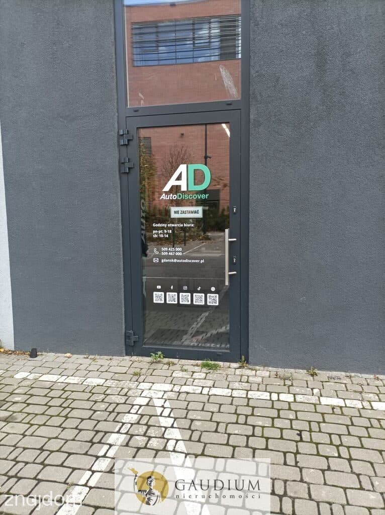 Lokal na Przymorzu idealna lokalizacja ! - zdjęcie 8