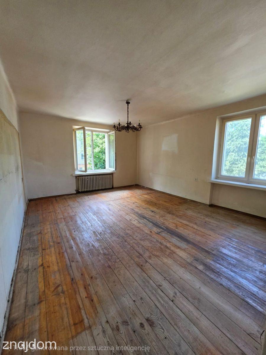 Stwórz mieszkanie swoich marzeń – 43 m² na 1. pięt