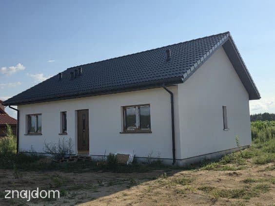 Energooszczędny dom w okolicy Lutomierska - zdjęcie 4