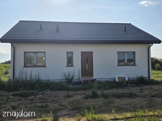Energooszczędny dom w okolicy Lutomierska - zdjęcie 7
