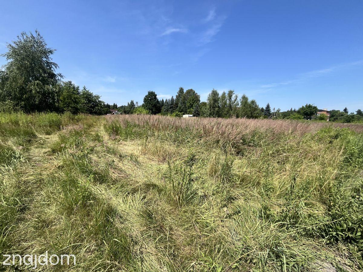 Działka o pow. 902 m2 pod zabudowę domu - zdjęcie 2
