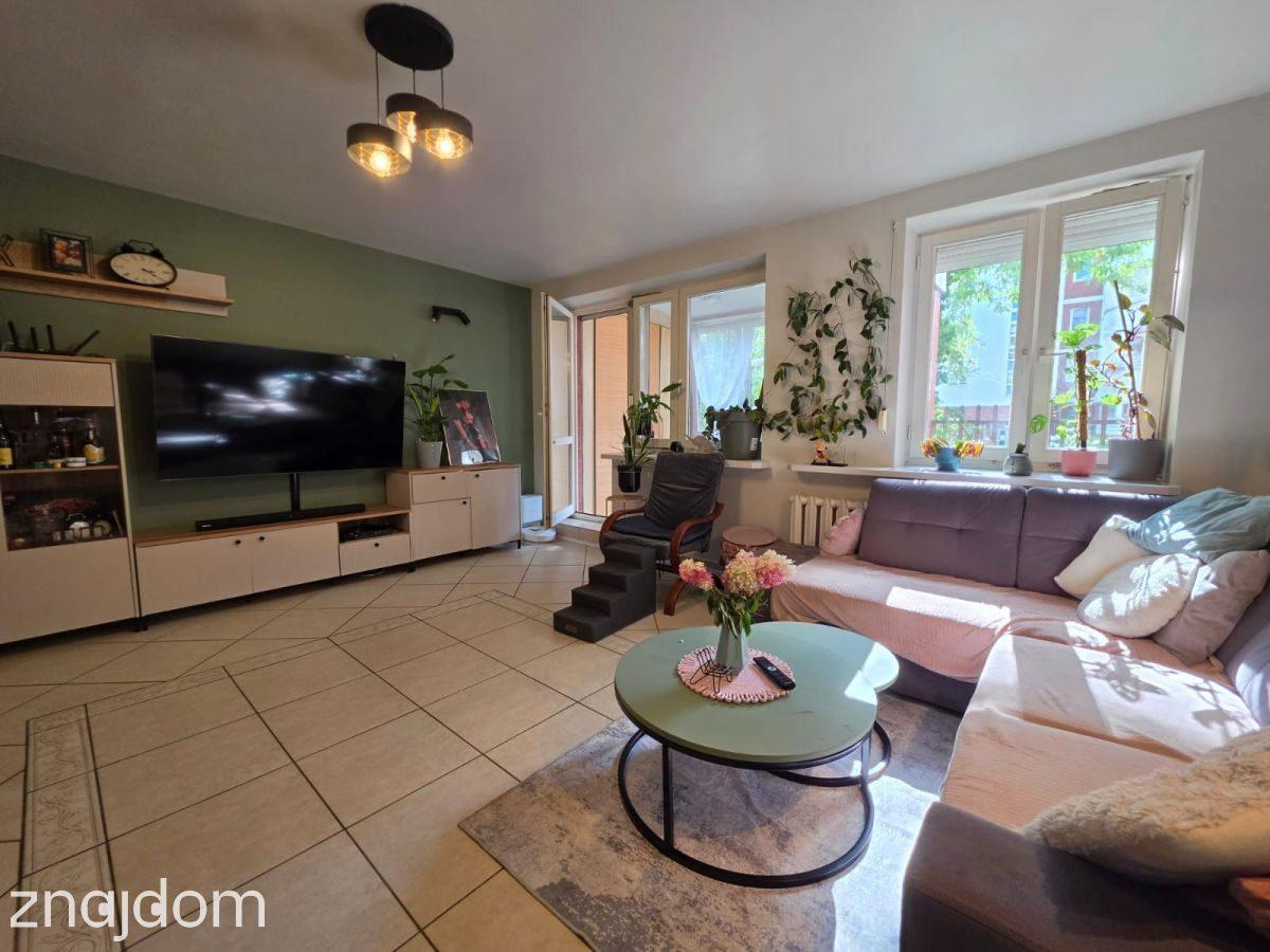 Przestronne 59 m² | Balkon, ogródek, możliwość 3 p - zdjęcie 2
