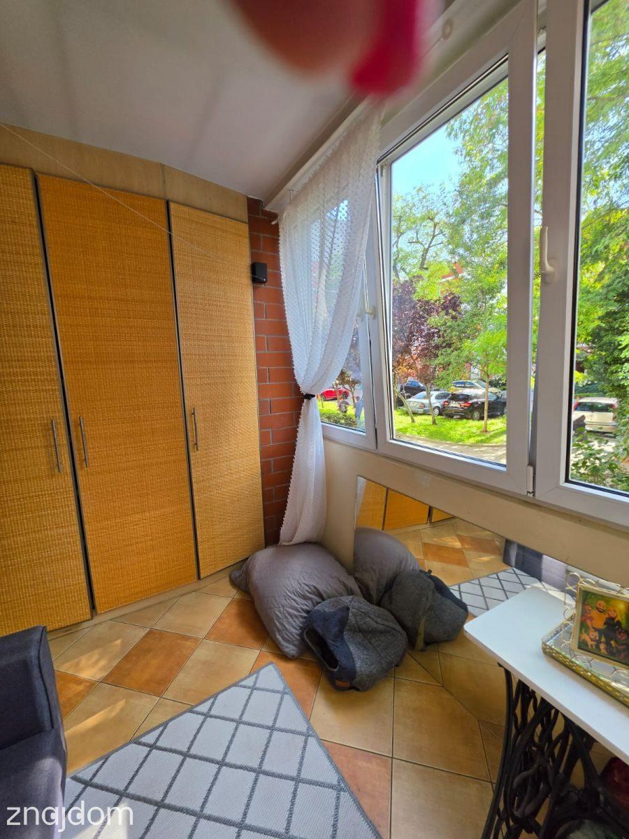 Przestronne 59 m² | Balkon, ogródek, możliwość 3 p - zdjęcie 4