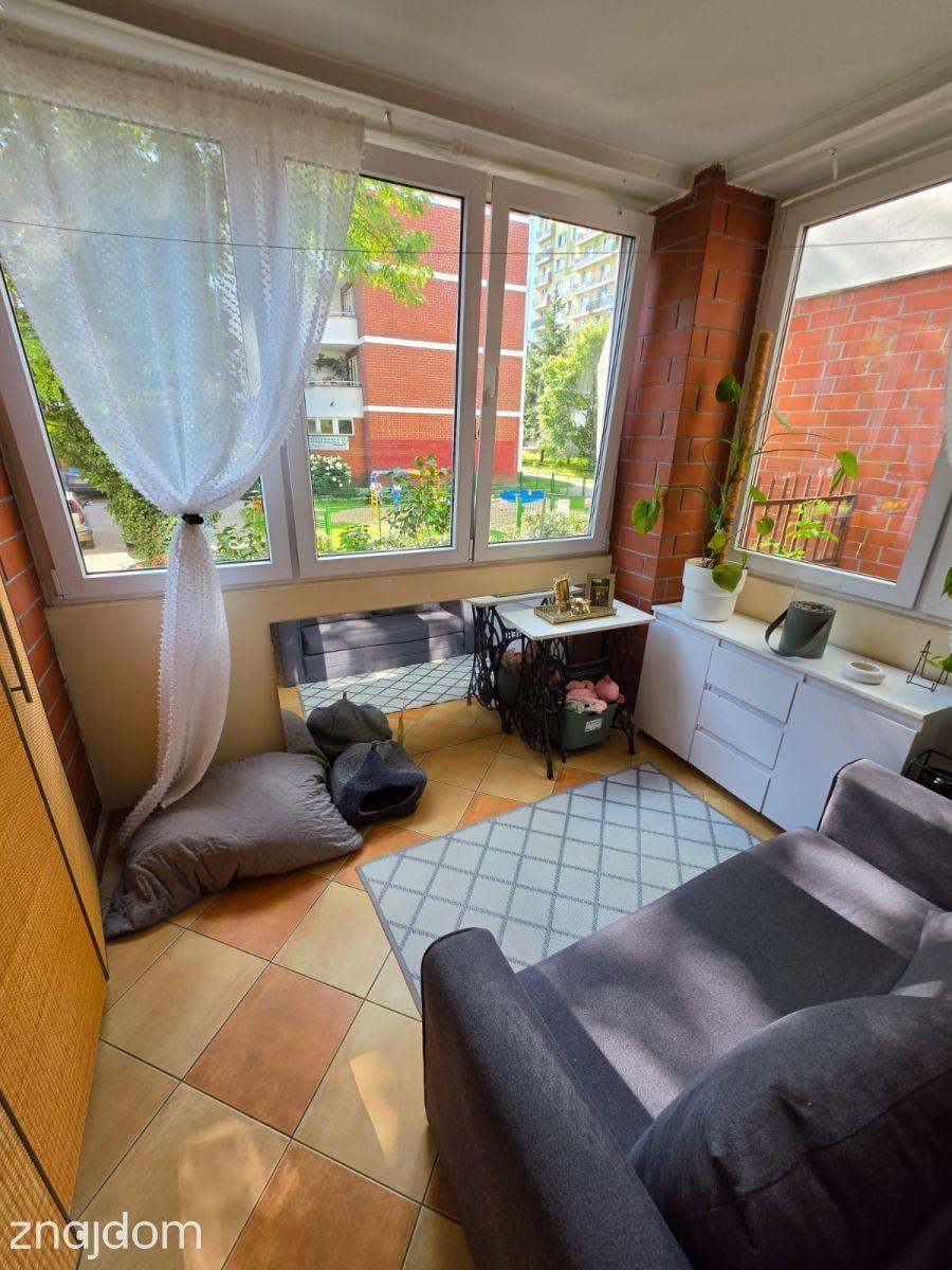 Przestronne 59 m² | Balkon, ogródek, możliwość 3 p - zdjęcie 5