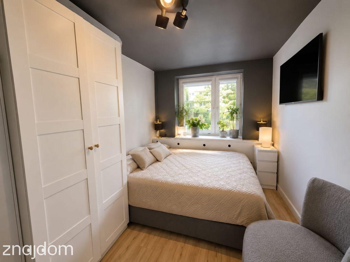 Przestronne 59 m² | Balkon, ogródek, możliwość 3 p - zdjęcie 6