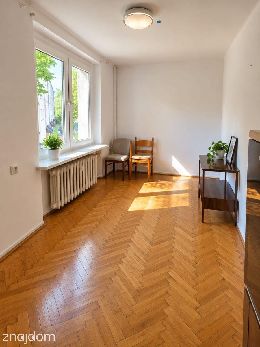 3 pokoje | 57 m² | 1. PIĘTRO | CEGŁA | balkon | Ba - zdjęcie 2