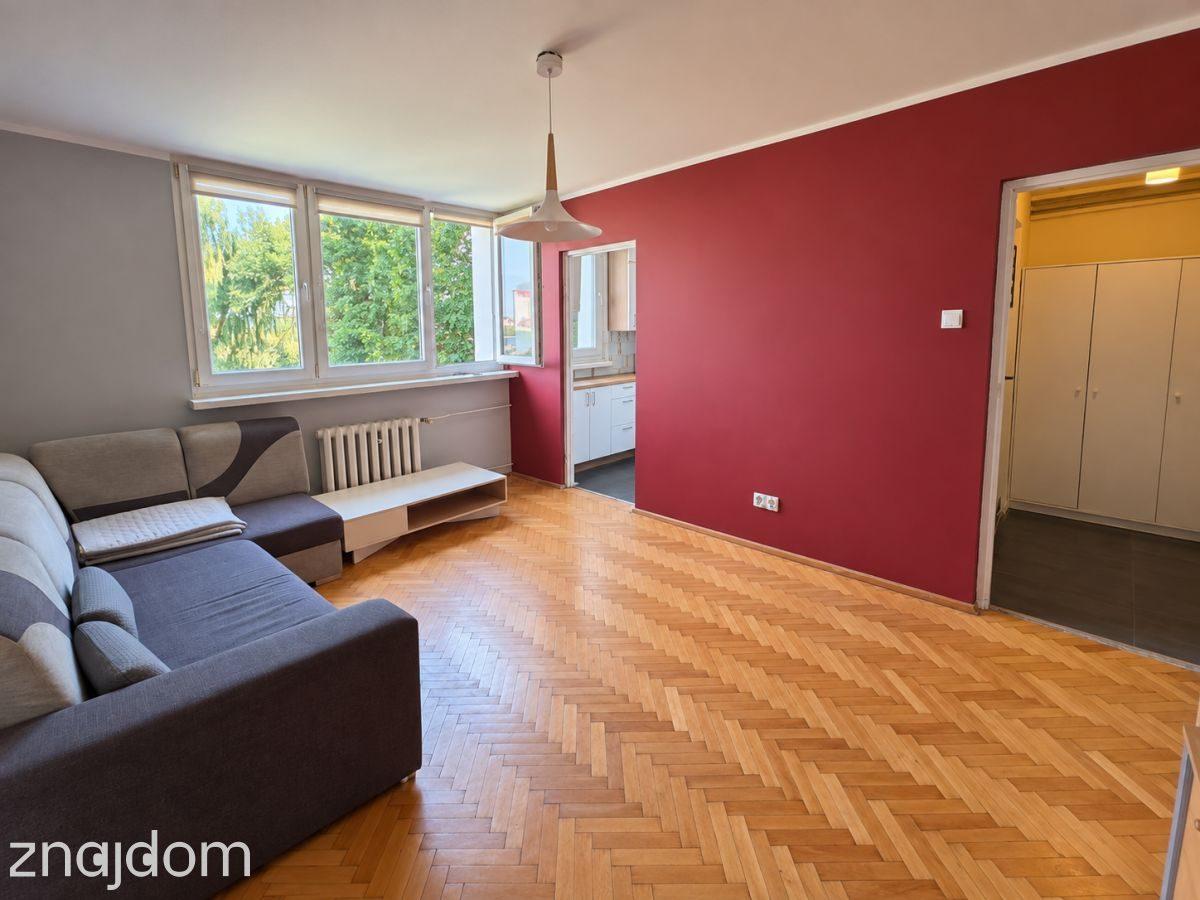 Słoneczne 2 pokoje z balkonem | 37,5 m² | Parking - zdjęcie 2