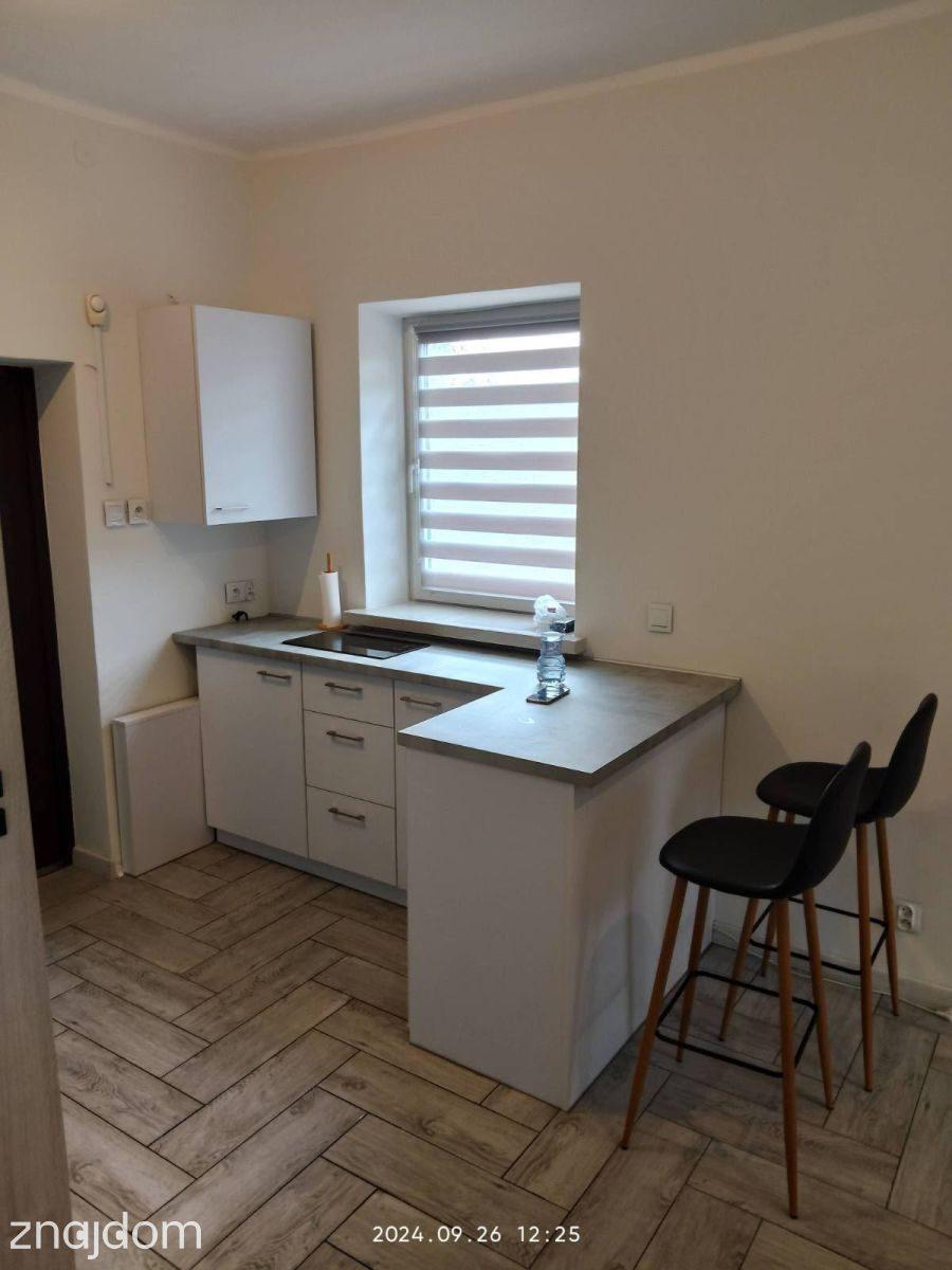 Kawalerka po remoncie 28.60 m2