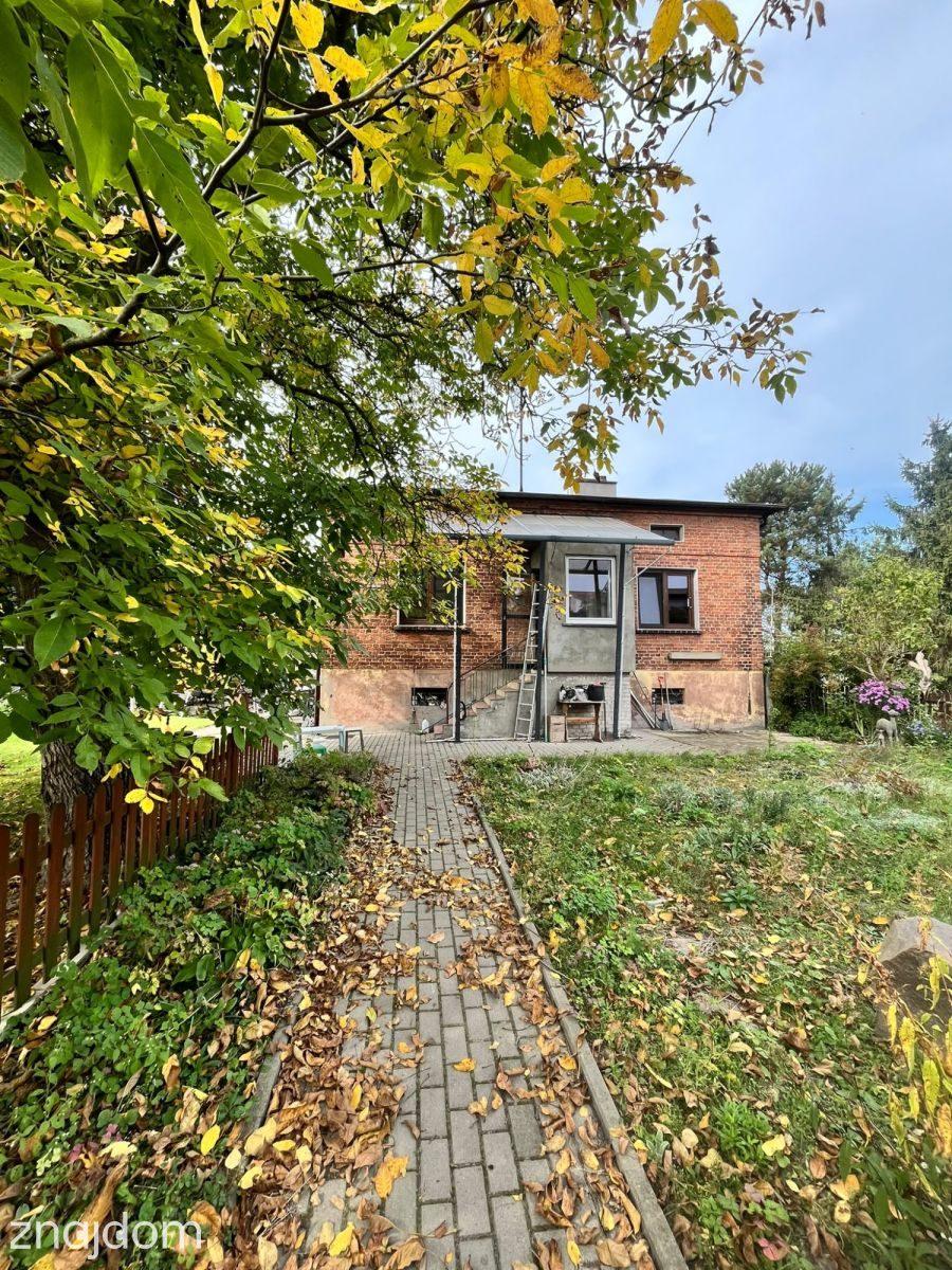 Dom 80 m² + działka 8100 m²