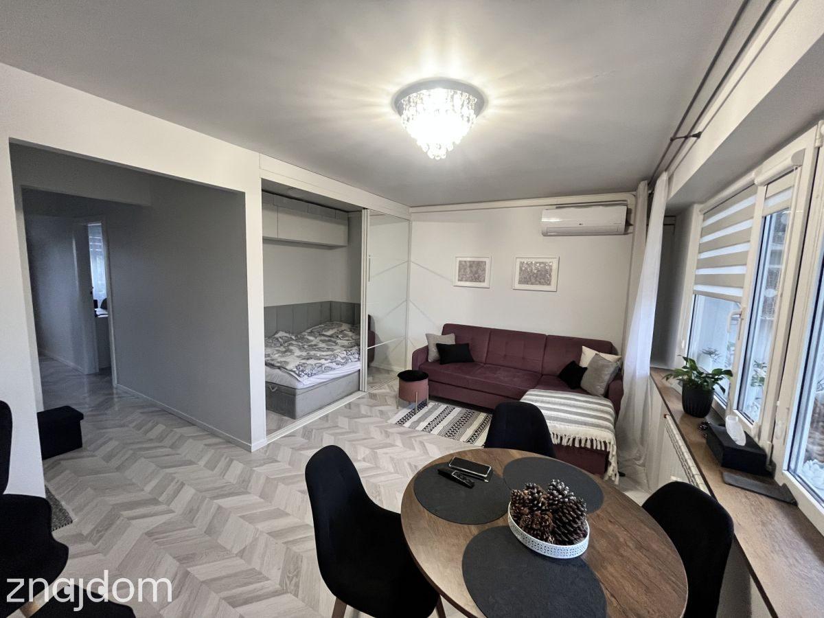 Mieszkanie do wprowdzenia,2 pokoje,balkon