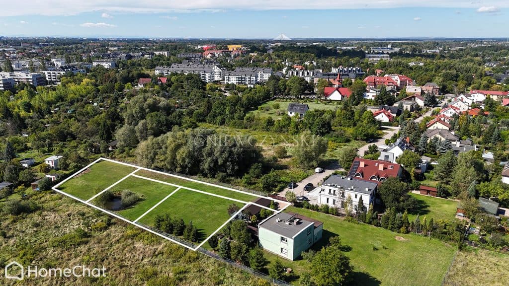 Działki pod zabudowę jednorodzinną - Unikat