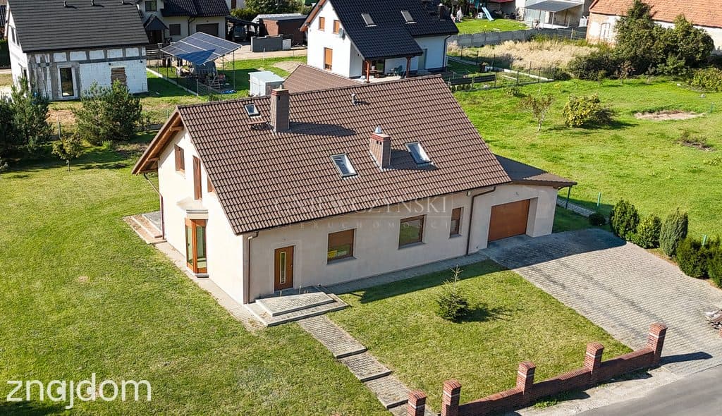 Przestronny dom parterowy z opcją poddasza - zdjęcie 2