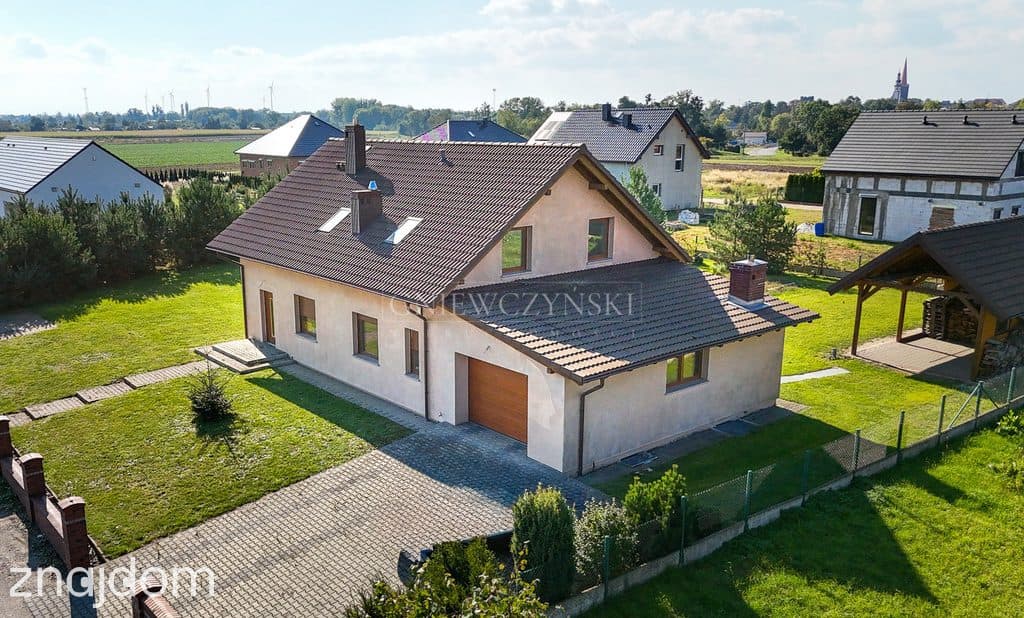 Przestronny dom parterowy z opcją poddasza - zdjęcie 3