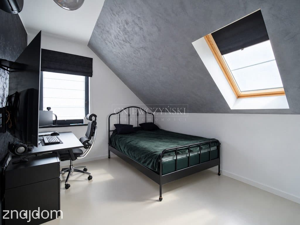 W pełni wyposażony dom z 2021 | FV | Sauna | Smart Home | LUX - zdjęcie 9