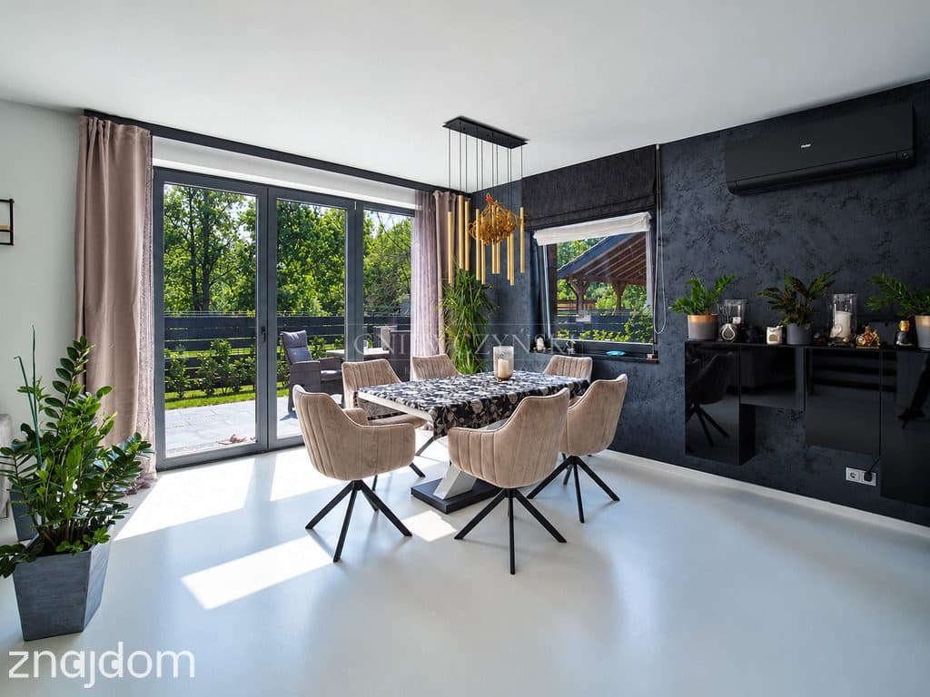 W pełni wyposażony dom z 2021 | FV | Sauna | Smart Home | LUX