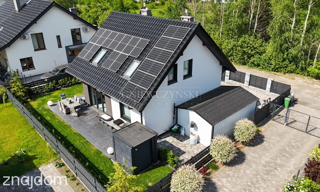 W pełni wyposażony dom z 2021 | FV | Sauna | Smart Home | LUX - zdjęcie 15