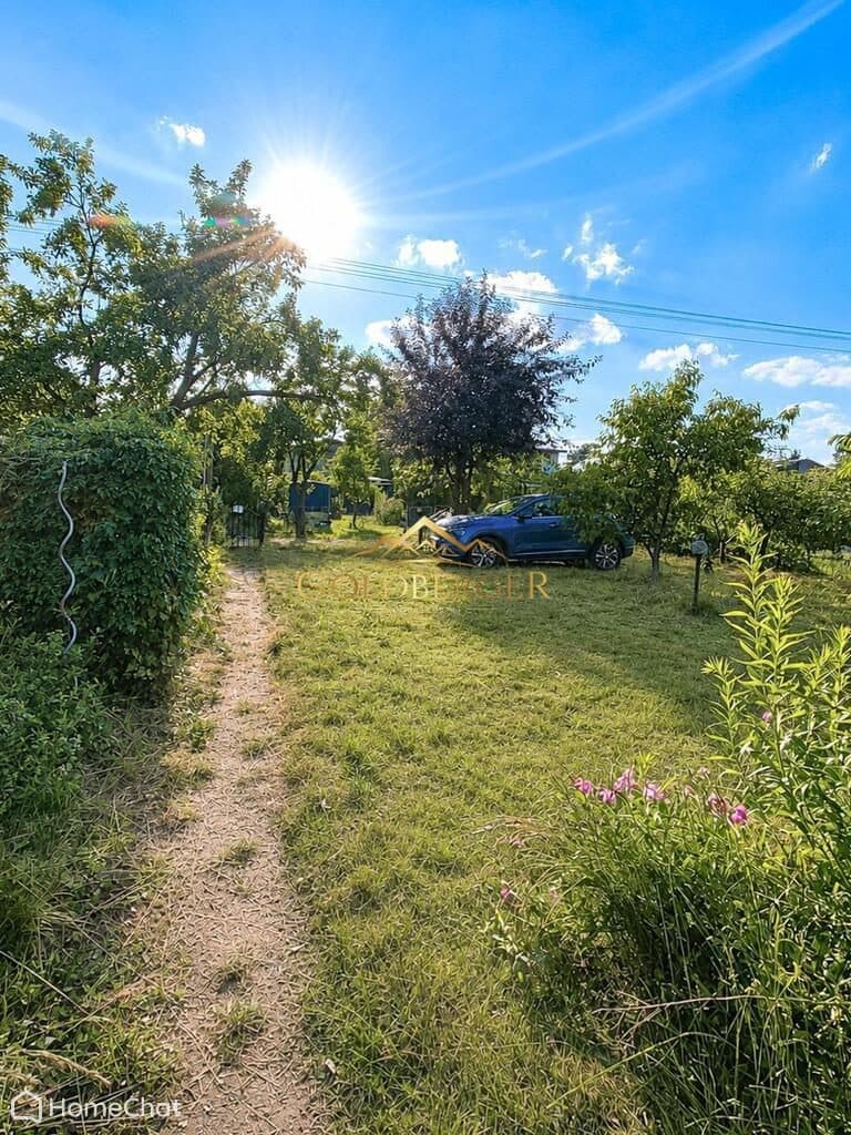 Dwie połączone działki ROD – 602 m² | Woda miejska