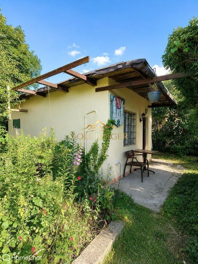 Dwie połączone działki ROD – 602 m² | Woda miejska