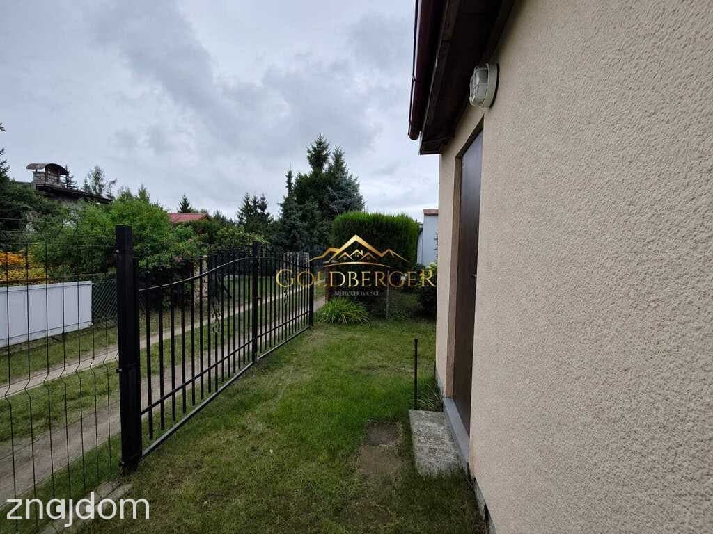 Zadbany,murowany domek z ogrzewaniem centralnym - zdjęcie 6