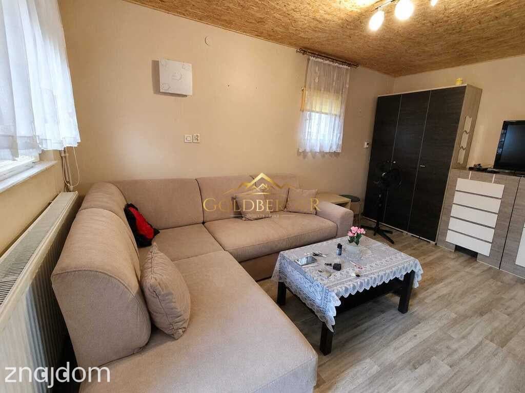 Zadbany,murowany domek z ogrzewaniem centralnym - zdjęcie 12