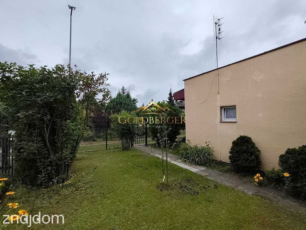 Zadbany,murowany domek z ogrzewaniem centralnym - zdjęcie 7