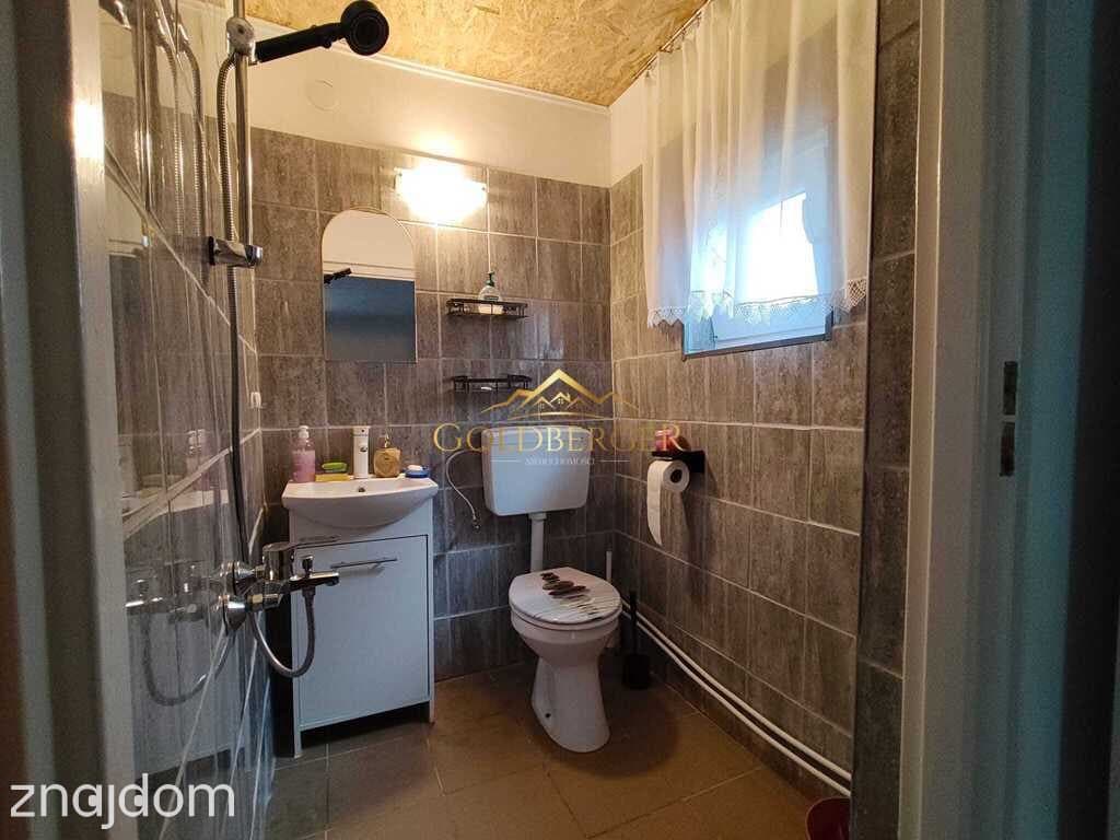 Zadbany,murowany domek z ogrzewaniem centralnym - zdjęcie 18