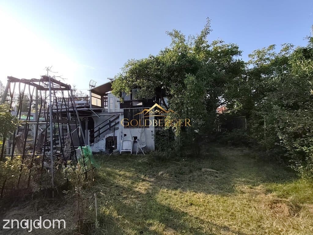 Duży,murowany domek z potencjałem