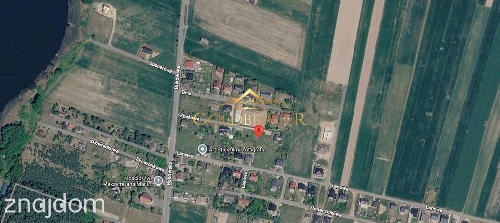 Działka budowlana z MPZP - blisko jeziora! - zdjęcie 2