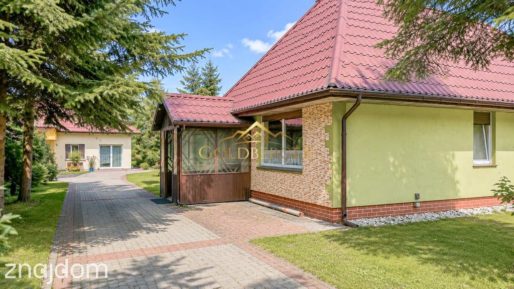 Dom w  spokojnej okolicy | Annogóra - zdjęcie 7