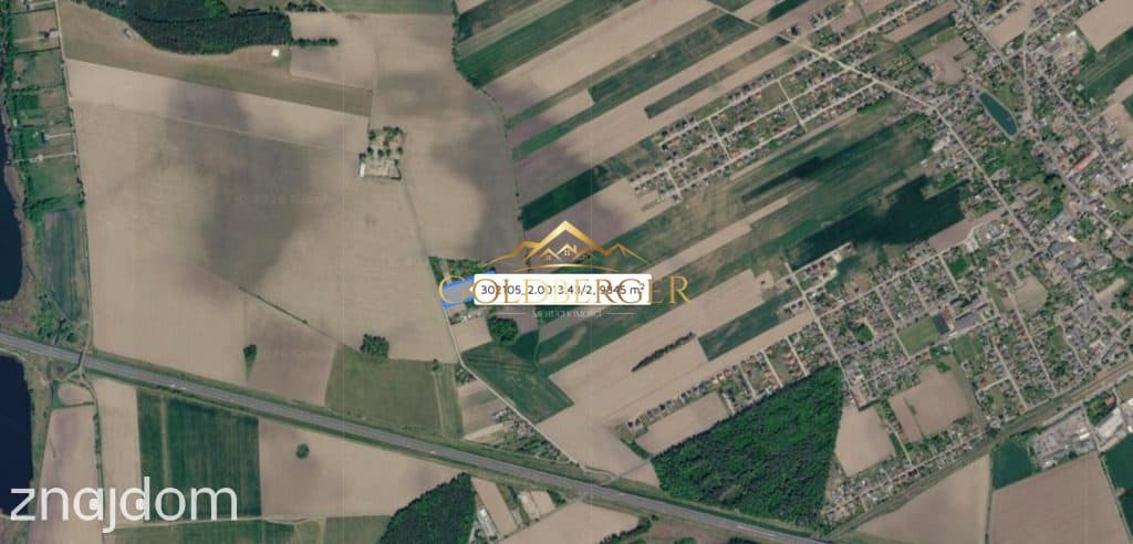 Zborowo | 9845 m² | blisko Poznania i A2 - zdjęcie 2