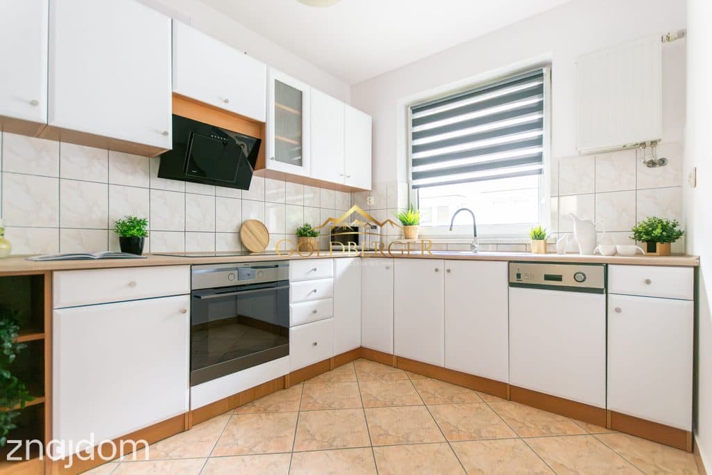 Komandoria | 3 pokoje | 54,7 m² | duża loggia
