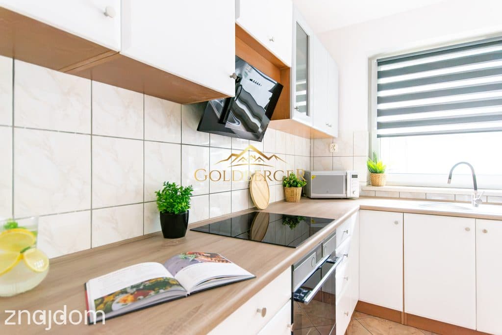 Komandoria | 3 pokoje | 54,7 m² | duża loggia - zdjęcie 4