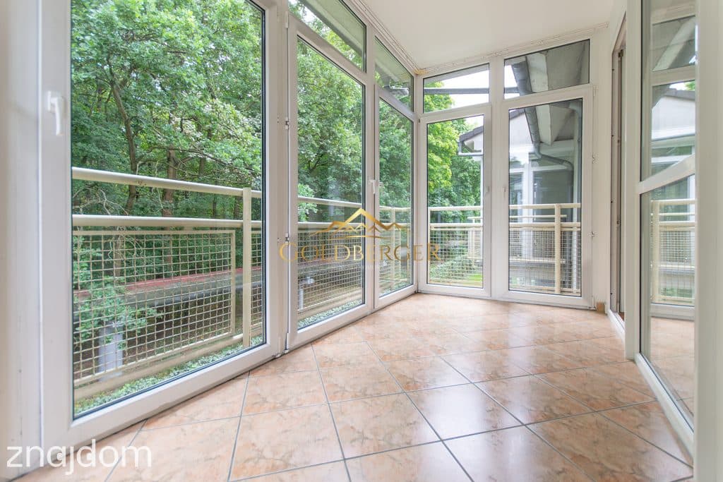 Komandoria | 3 pokoje | 54,7 m² | duża loggia - zdjęcie 8